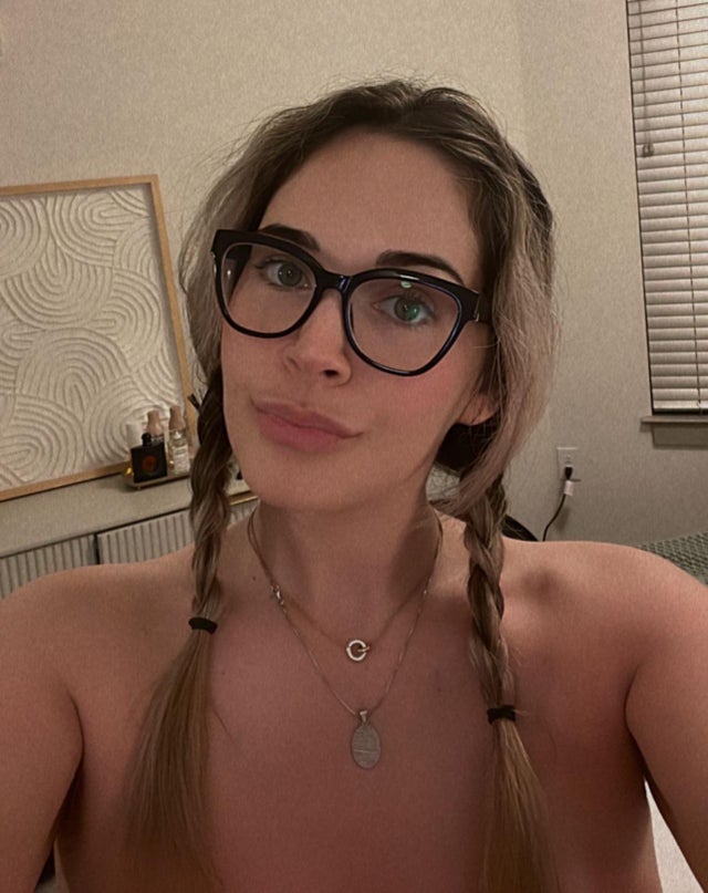 Braids and glasses