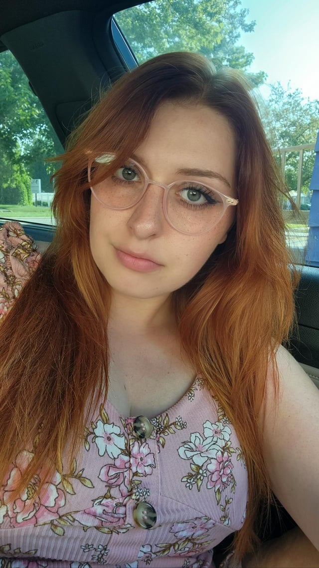 New glasses and I’m loving them🤭 f20